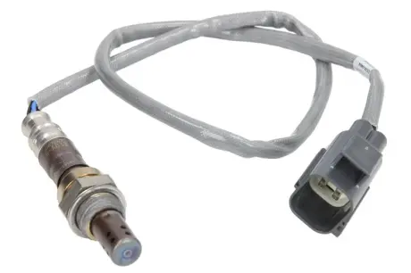 Лямбда-зонд (кількість дротів 4, 650мм) MERCEDES A (W168), C (CL203), C T-MODEL (S203), C (W203), C (W204), CLK (C209), E (W211) VOLVO S40 II, S60 I, S80 I, V40, V50, V70 II 0.8-4.5 05.97- DENSO DOX-0404
