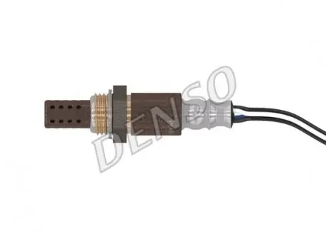 Лямбда-зонд (кількість дротів 4, 380мм) VOLVO V40 CHEVROLET EPICA DAIHATSU CUORE VI, TREVIS HONDA ACCORD VI, ACCORD VII, ACCORD VIII OPEL VECTRA C SUBARU FORESTER, IMPREZA 1.0-3.6 10.98- DENSO DOX0619