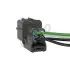 Лямбда-зонд (кількість дротів 4, 340мм) HONDA CIVIC VII, CR-V II 2.0/2.4 09.01-09.06 DENSO DOX-1461 (фото 5)