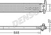 Радіатор охолодження DENSO DRM02042 (фото 1)