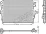 Радіатор PORSCHE/VW Cayenne/Touareg \&#039;\&#039;3,0-3,6 &quot;10-18 DENSO DRM32050 (фото 1)