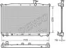 Радіатор HYUNDAI SantaFe \&#039;\&#039;06-12 DENSO DRM41024 (фото 1)