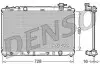 Конденсер DENSO DRM50042 (фото 1)