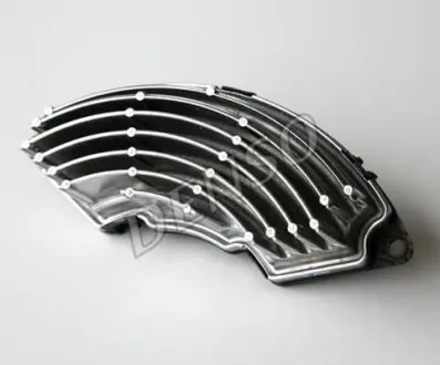 Резистор вентилятора пічки, постійний DENSO DRS09020