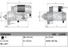 Стартер DENSO DSN2064 (фото 3)