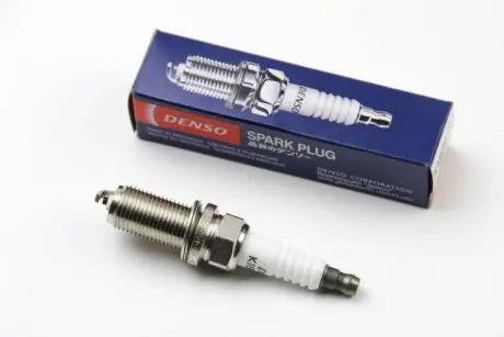 Свеча зажигания Citroen/Peugeot/Renault/Fiat/Hyundai/Kia/Nissan/Suzuki DENSO K16HPRU11