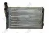 Радиатор печки Octavia/Caddy/Golf/Passat/Lupo 1.0-3.2 82-10 DEPO 003-015-0001 (фото 1)
