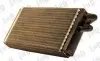 Радиатор печки Audi 100/A6-97 (279x152x40) DEPO 003-015-0002 (фото 1)