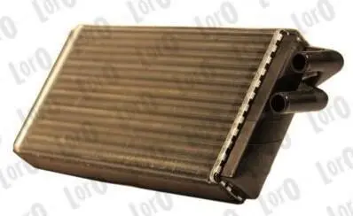 Радиатор печки Audi 100/A6-97 (279x152x40) DEPO 003-015-0002