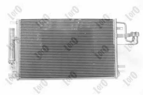 Радиатор кондиционера TUCSON/SPORTAGE 2.0 CRDi 04- DEPO 019-016-0010