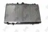 Радіатор охолодження Almera II/Primera 1.5/1.6 00-08 DEPO 035-017-0007 (фото 3)