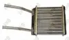 Радиатор печки Calibra A/Vectra A 1,4-2,0и 88-(+АС) (162x175x32) DEPO 037-015-0002 (фото 1)