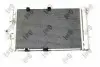 Радиатор кондиционера O. Astra G 1.6/1.8 16V 01&gt; DEPO 037-016-0016 (фото 2)