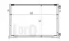 Радиатор кондиционера Trafic/Vivaro 2.0CDTi 06- DEPO 037-016-0034 (фото 1)