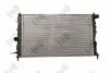 Радиатор охлаждения двигателя VECTRA B 1.6-2.0 TD 95- DEPO 037-017-0015 (фото 2)