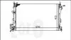 Радиатор охлаждения двигателя SIGNUM/VECTRA C 1.6i-1.8i 02- DEPO 037-017-0025 (фото 1)