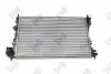 Радиатор охлаждения двигателя SIGNUM/VECTRA C 1.6i-1.8i 02- DEPO 037-017-0025 (фото 2)