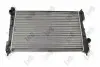 Радиатор воды Doblo/Combo 1.3/1.6/2.0 D Multijet 10- DEPO 037-017-0071 (фото 2)
