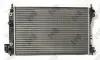 Радіатор охолодження двигуна SIGNUM/VECTRA C 2.0 16V DTI 02- DEPO 037-017-0081 (фото 3)