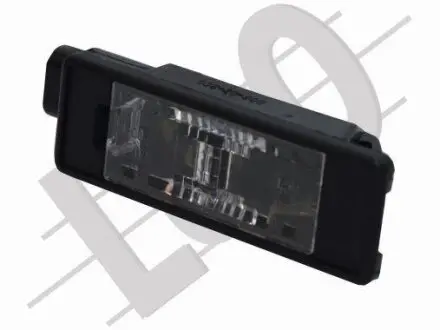 Фонарь освещения номерного знака PSA C3 DS3 3008 09- DEPO 038-20-900