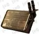 Радіатор пічки CLIO2 ALL MT/AT +/-AC 98- DEPO 042-015-0003 (фото 2)