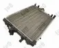 Радиатор охлаждения двигателя T5 1.9TDI/2.0i 03-15 (+/-AC) (710x470x32) DEPO 053-017-0034 (фото 2)