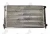 Радиатор охлаждения двигателя Caddy/Golf/Jetta 1.5-1.8/1.6D/1.8D 79-91 DEPO 053-017-0058 (фото 2)