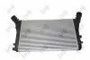 Радіатор інтеркулера PASSAT/TIGUAN 1.4-2.0 05- DEPO 053-018-0013 (фото 2)