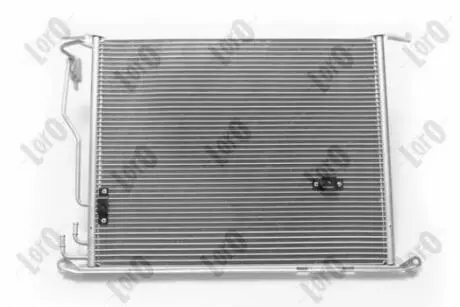 Радіатор кондиціонера S-Class W220 98- DEPO 054-016-0010