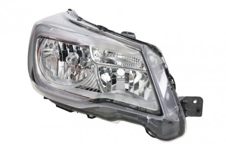 Фара права SUBARU FORESTER (SJ) 12-18, HEAD LAMP.UNIT.ECE&3C.ELEC W/S MOTOR / SB.FORESTR..16 / Bulb Type: H11,HB3,WY21W,W5W DEPO 120-1103RMLDEM2