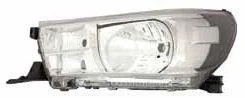 Фара Прав (H4/PY21W/W21, електричн) TOYOTA HILUX VIII 06.15-12.17 DEPO 21211AKRLDEM