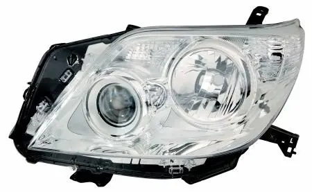 Передня фара DEPO 212-11P8L-LD-EM
