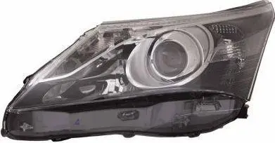 Фара передня DEPO 212-11U4R-LDEM2