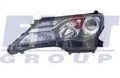 Передня фара DEPO 212-11W1L-LEHM2