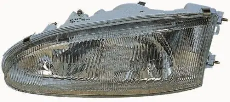 Фара передня DEPO 214-1127L-LD-E