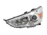 Фара передня DEPO 214-1199L-LD-EM (фото 1)