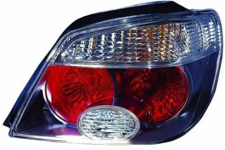 Фонарь задний DEPO 214-1992L-UQ6C