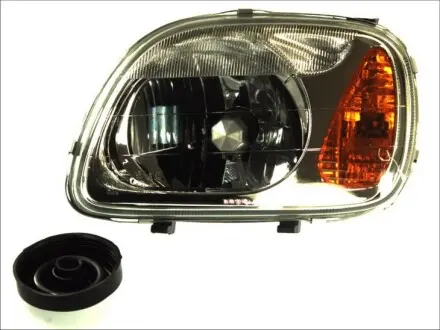 Фара передняя DEPO 215-1190L-LD-EM