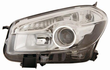 Фара передня DEPO 215-11D7R-LD-EM