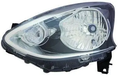 Фара передняя DEPO 215-11G2R-LDEM2