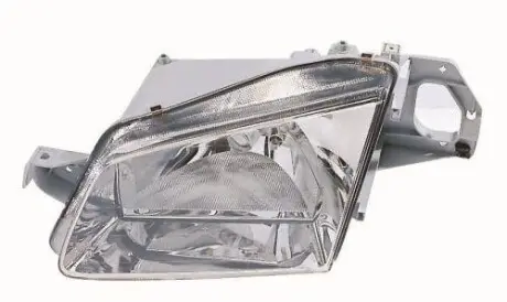 Фара передня DEPO 216-1139L-LD-E