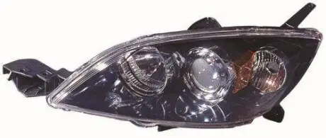 Фара передня DEPO 216-1149R-LD-EM