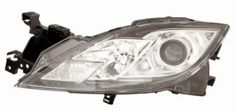 Фара основная DEPO 216-1155L-LEMN1
