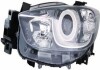 Фара ліва MAZDA CX-5 (KE) 11-17, HEAD LAMP.UNIT..ECE.ELEC.MZ.CX-5..\'12 / Bulb Type: H11, H15, PY21W, W5W DEPO 216-1166L-LDEMN (фото 1)