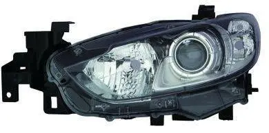 Фара передня DEPO 216-1167R-LDEM2