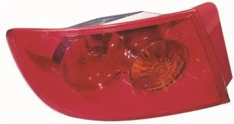 Лiхтар задній DEPO 216-1965L-UE-R