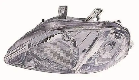 Фара передняя DEPO 217-1131R-LD-EM