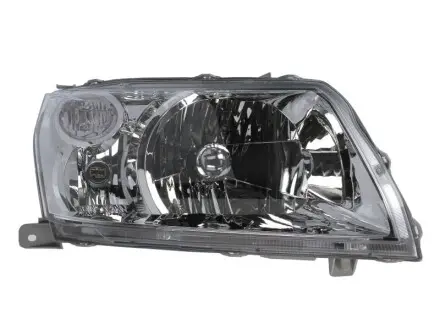 Фара передняя DEPO 218-1136R-LD-EM