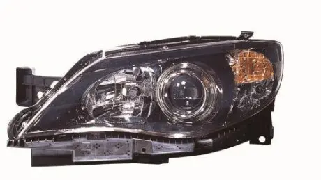 Фара передняя DEPO 220-1115R-LDEM2
