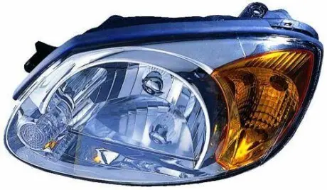 Передня фара DEPO 221-1130L-LDEMY